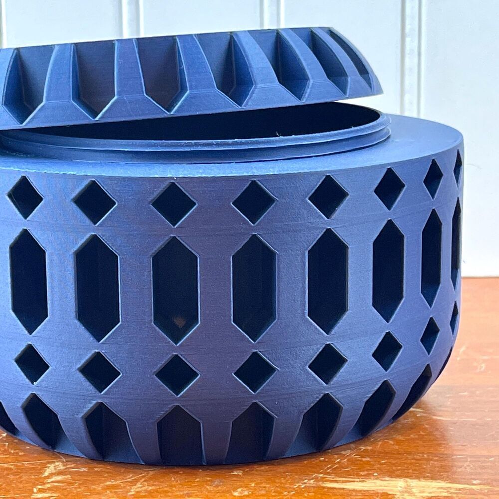 The Rouvo Storage Container, Desk Organizer,Office Storage, - Picture 4 of 10
